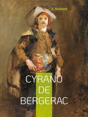 cover image of Cyrano de Bergerac